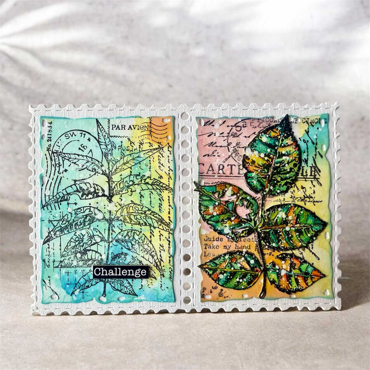 AALL & Create Stamp Set - Still Green [TP-1345] - Image 4