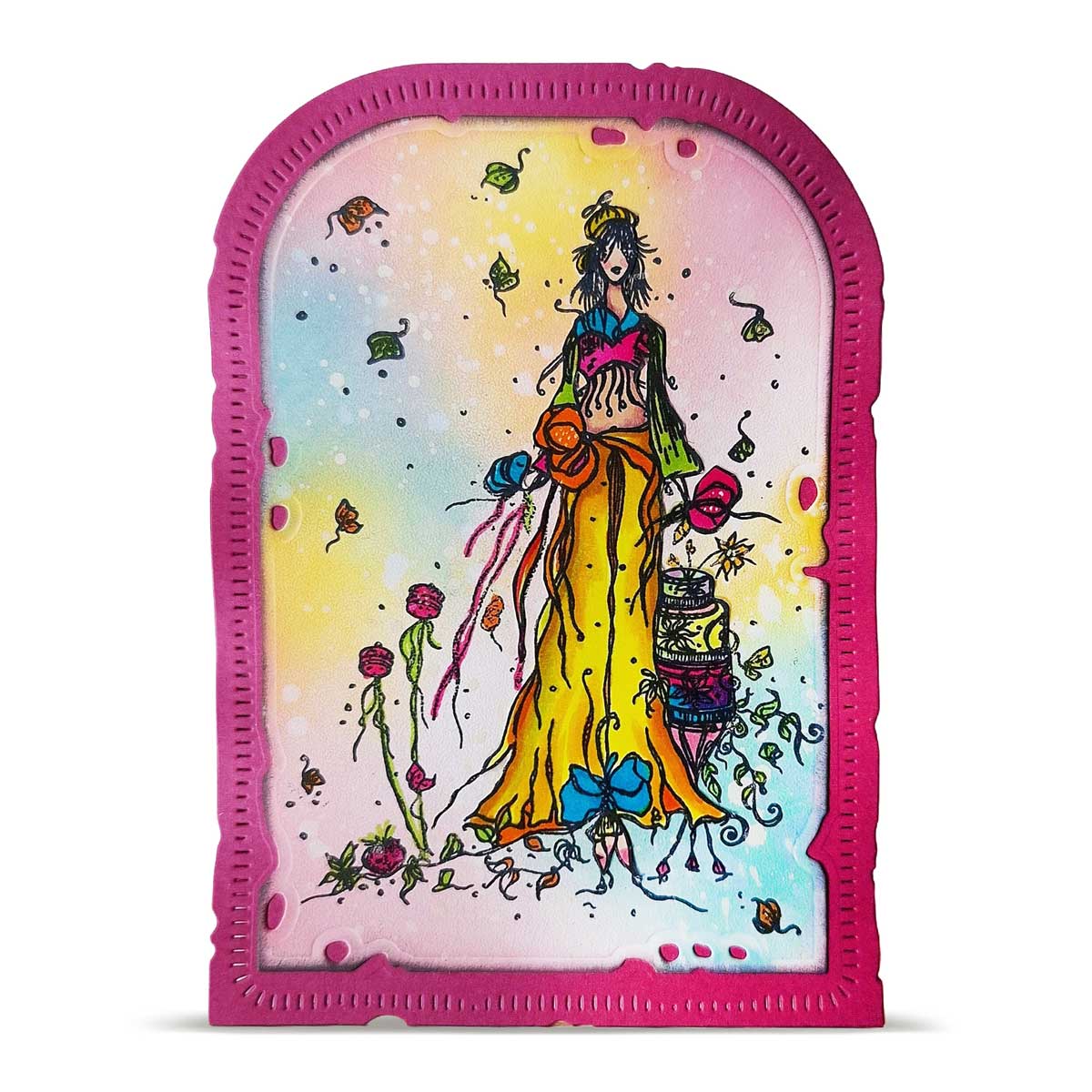 AALL & Create Stamp Set - Sugar Atelier [TP-1482] - Image 2