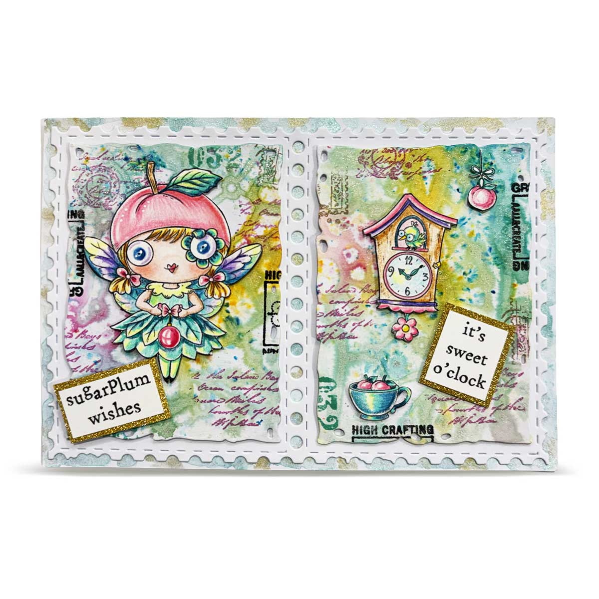 AALL & Create Stamp Set - Sugarplum [TP-1394] - Image 2