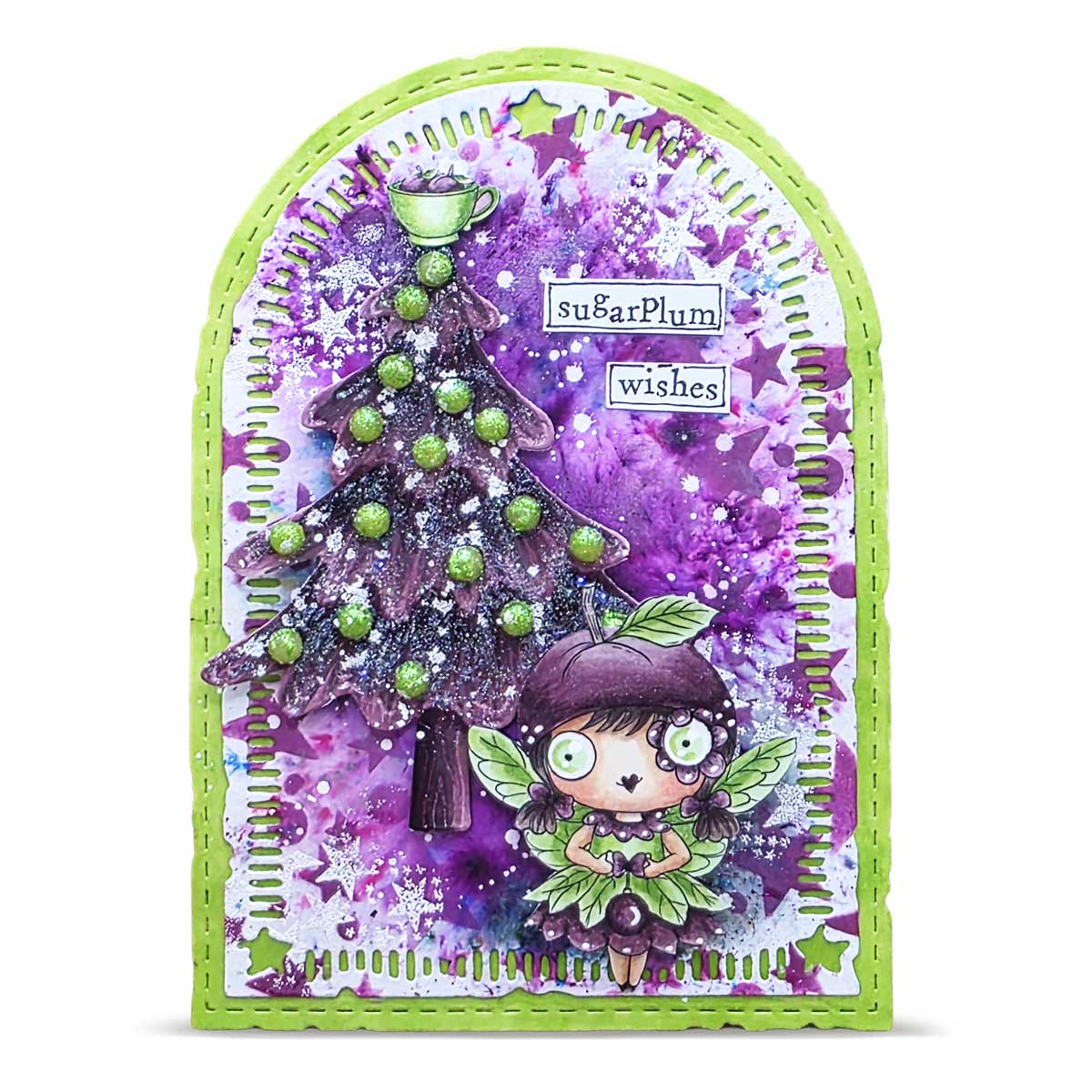 AALL & Create Stamp Set - Sugarplum [TP-1394] - Image 4