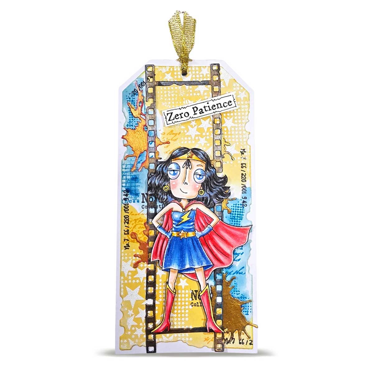 AALL & Create Stamp Set - SuperDee [TP-1441] - Image 2