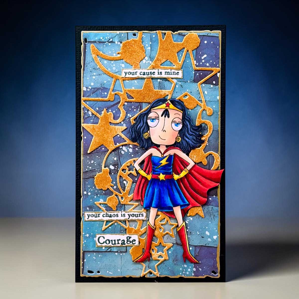 AALL & Create Stamp Set - SuperDee [TP-1441] - Image 3