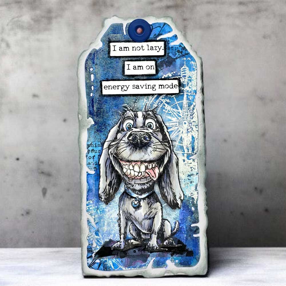 AALL & Create Stamp Set - The Ruff Life [TP-1271] - Image 2