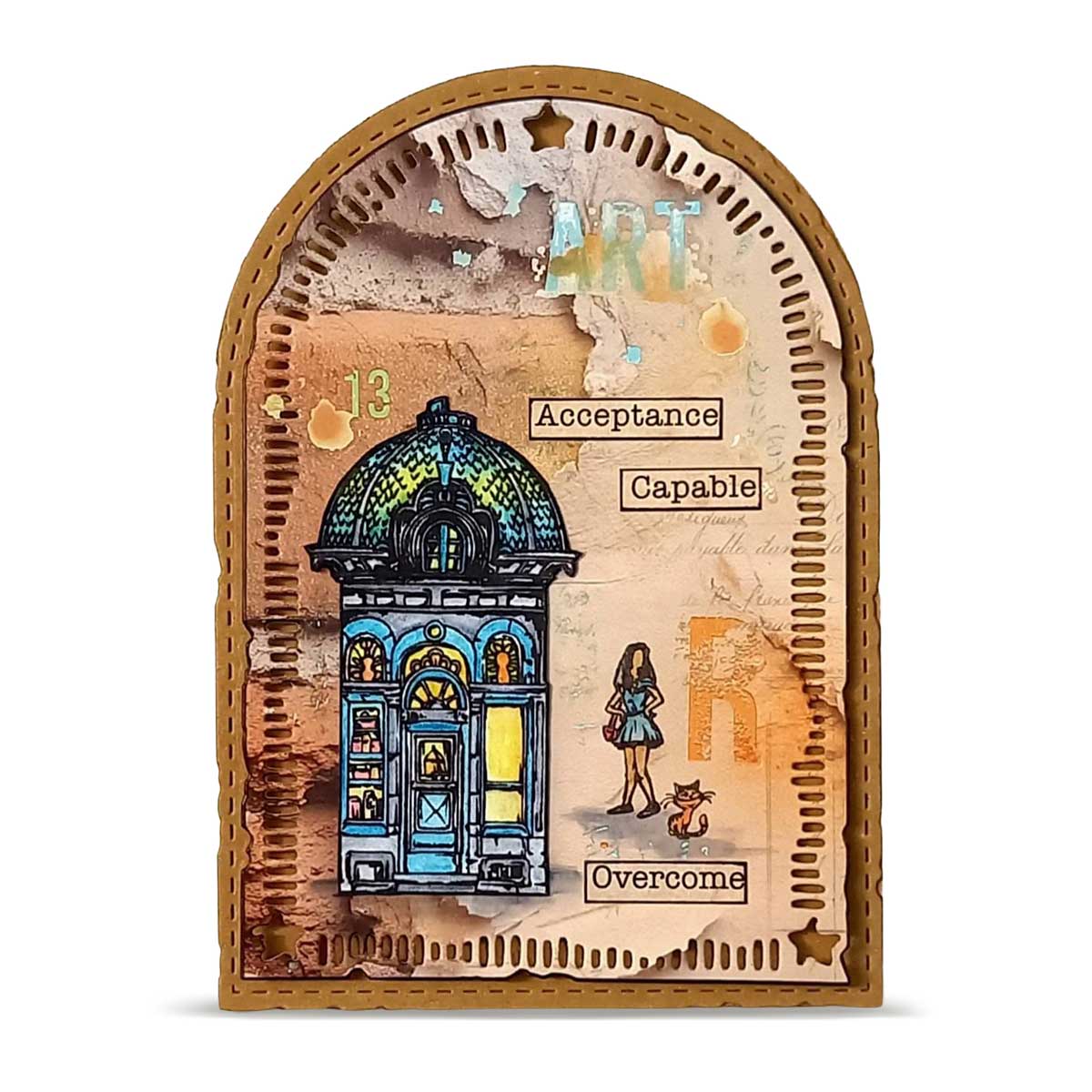 AALL & Create Stamp Set - Tiny Kingdoms [TP-1472] - Image 2