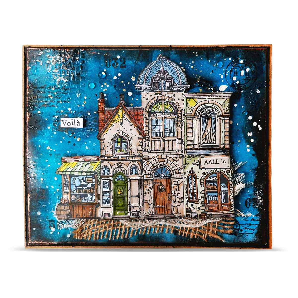 AALL & Create Stamp Set - Tiny Kingdoms [TP-1472] - Image 4