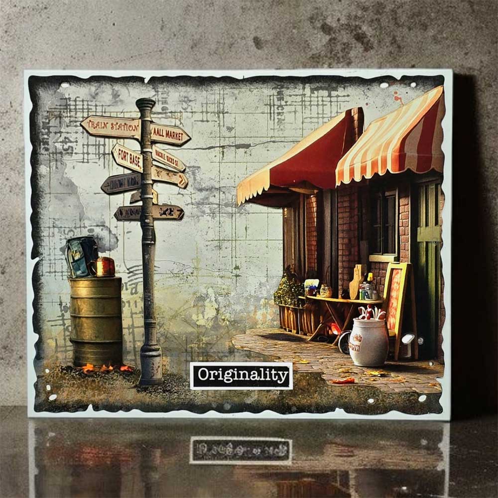 AALL & Create Stamp Set - True North [TP-1264] - Image 4