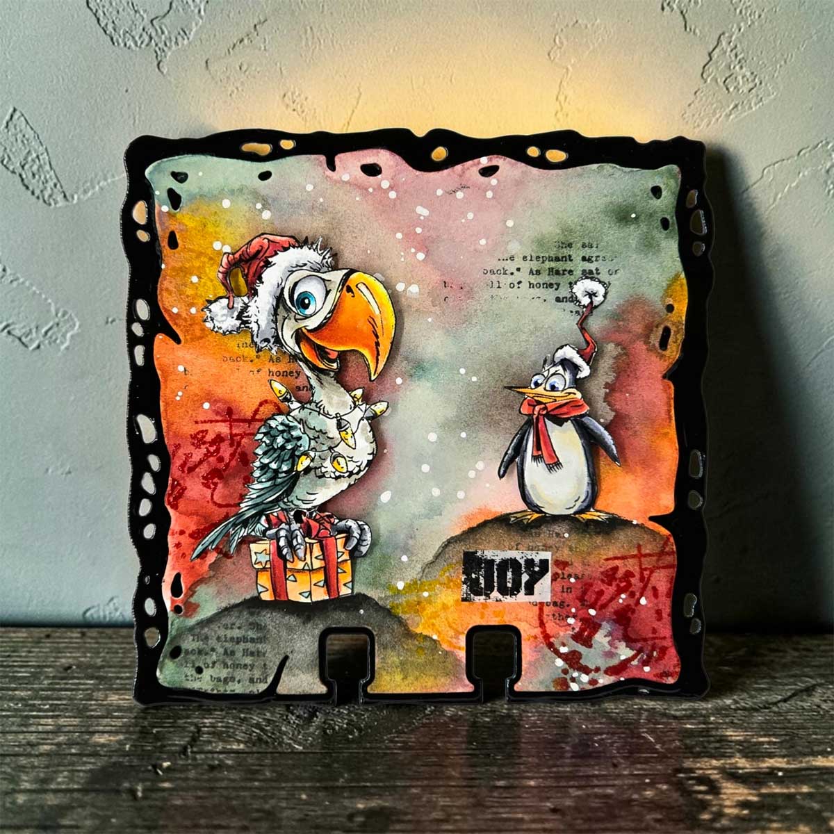 AALL & Create Stamp Set - Tweet Treats [TP-1495] - Image 3