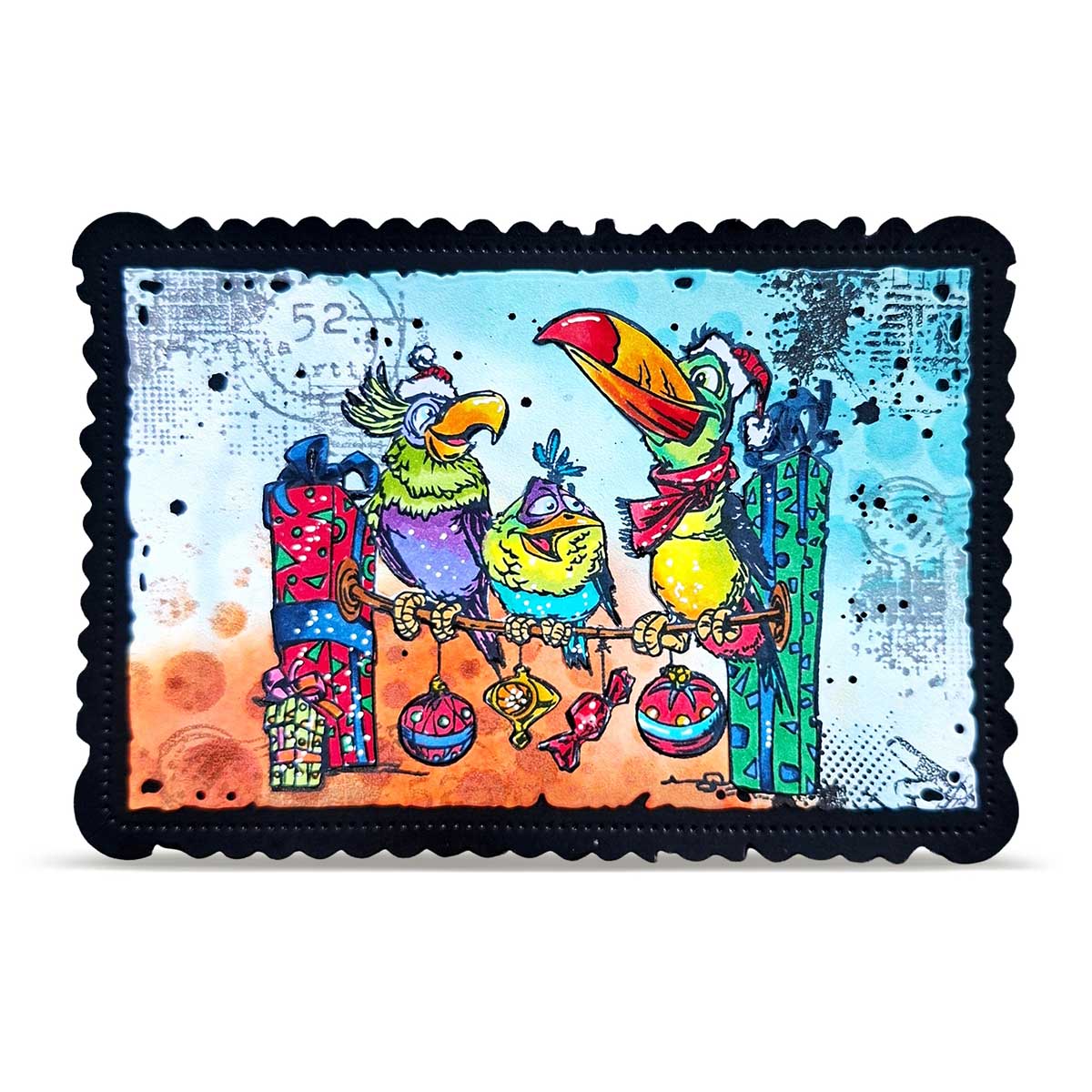 AALL & Create Stamp Set - Tweet Treats [TP-1495] - Image 4