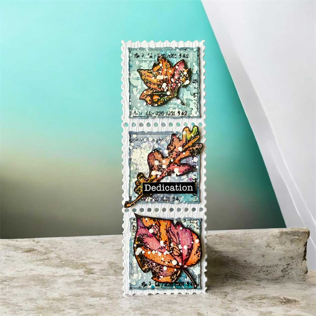 AALL & Create Stamp Set - Unbe-leaf-able [TP-1344] - Image 3