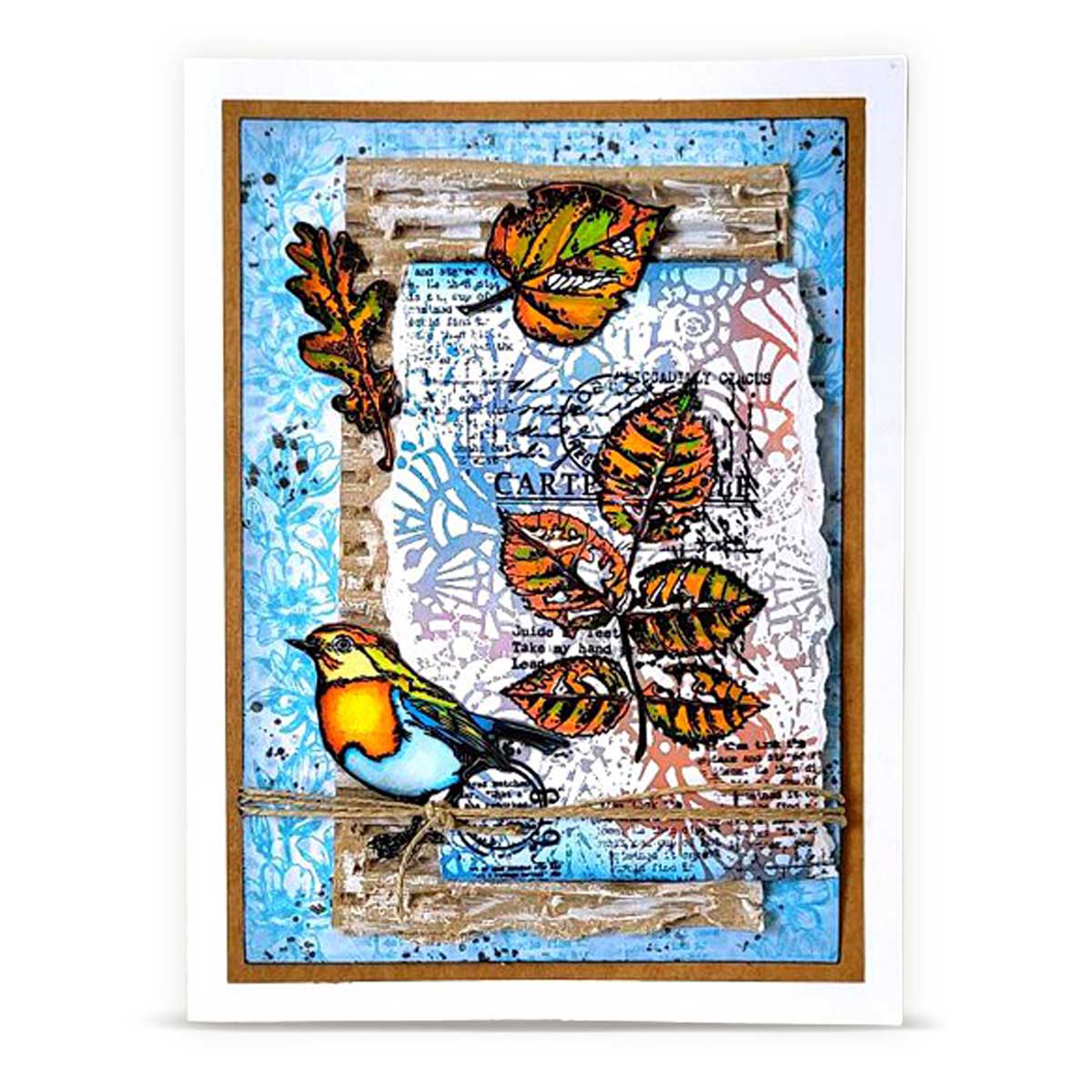 AALL & Create Stamp Set - Unbe-leaf-able [TP-1344] - Image 4