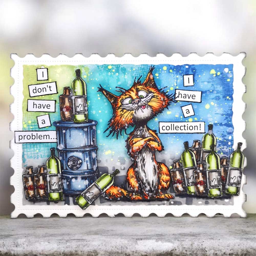 AALL & Create Stamp Set - Wacky Woof Tales [TP-1270] - Image 5