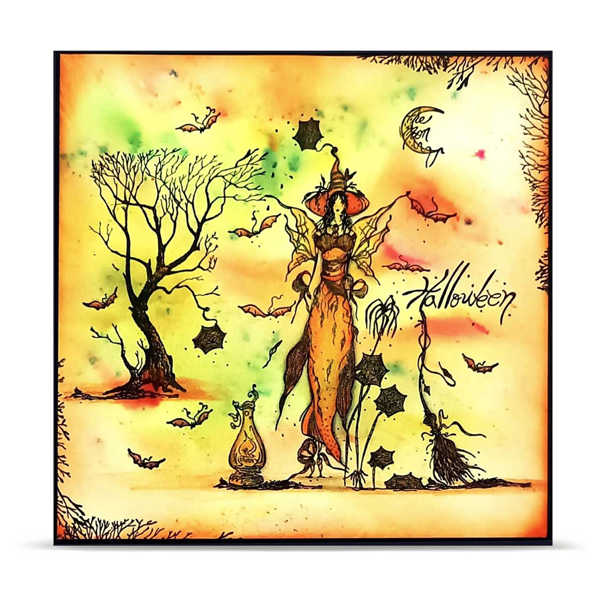 AALL & Create Stamp Set - Web Queen [TP-1488] - Image 2
