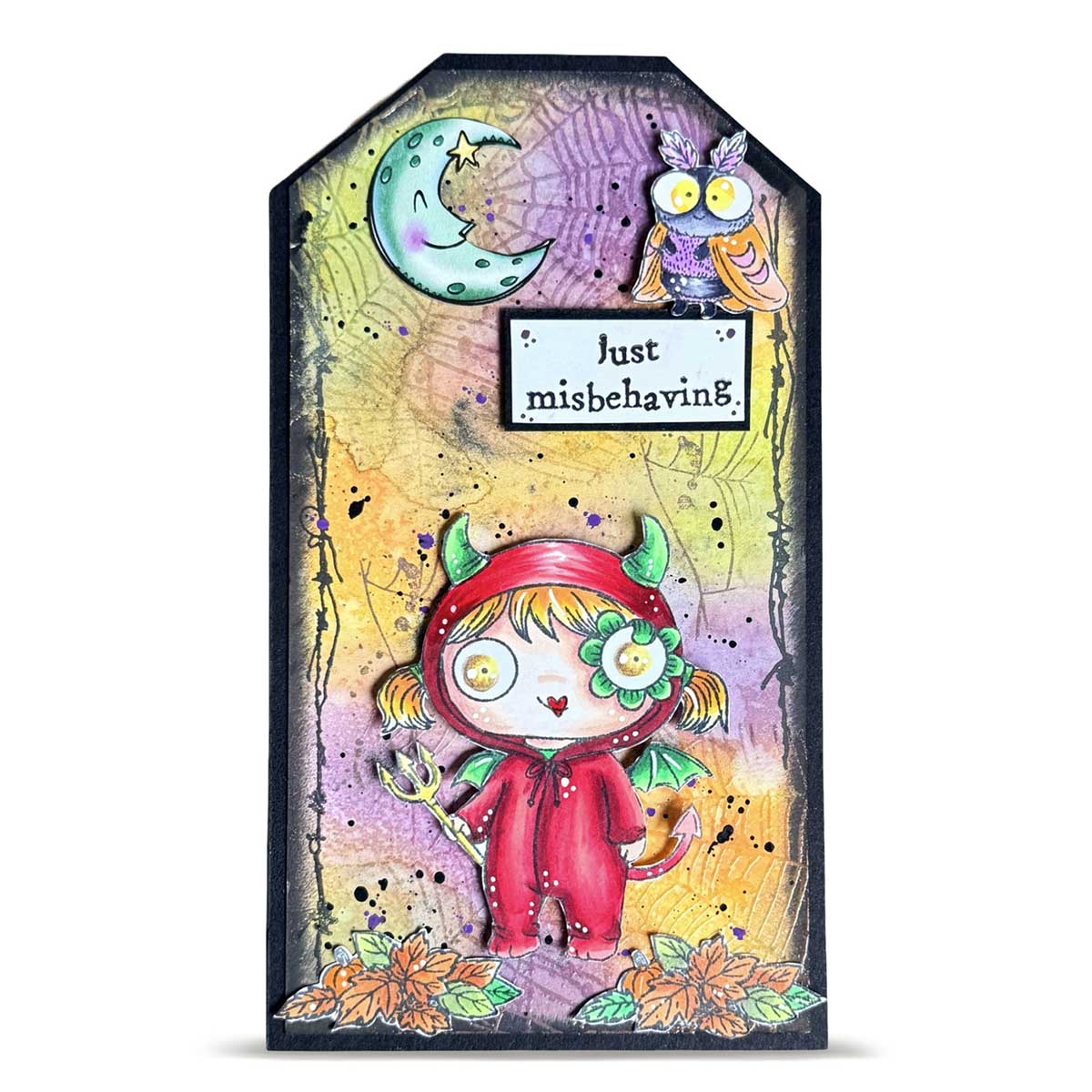 AALL & Create Stamp Set - Whiff 'n Wings [TP-1417] - Image 4