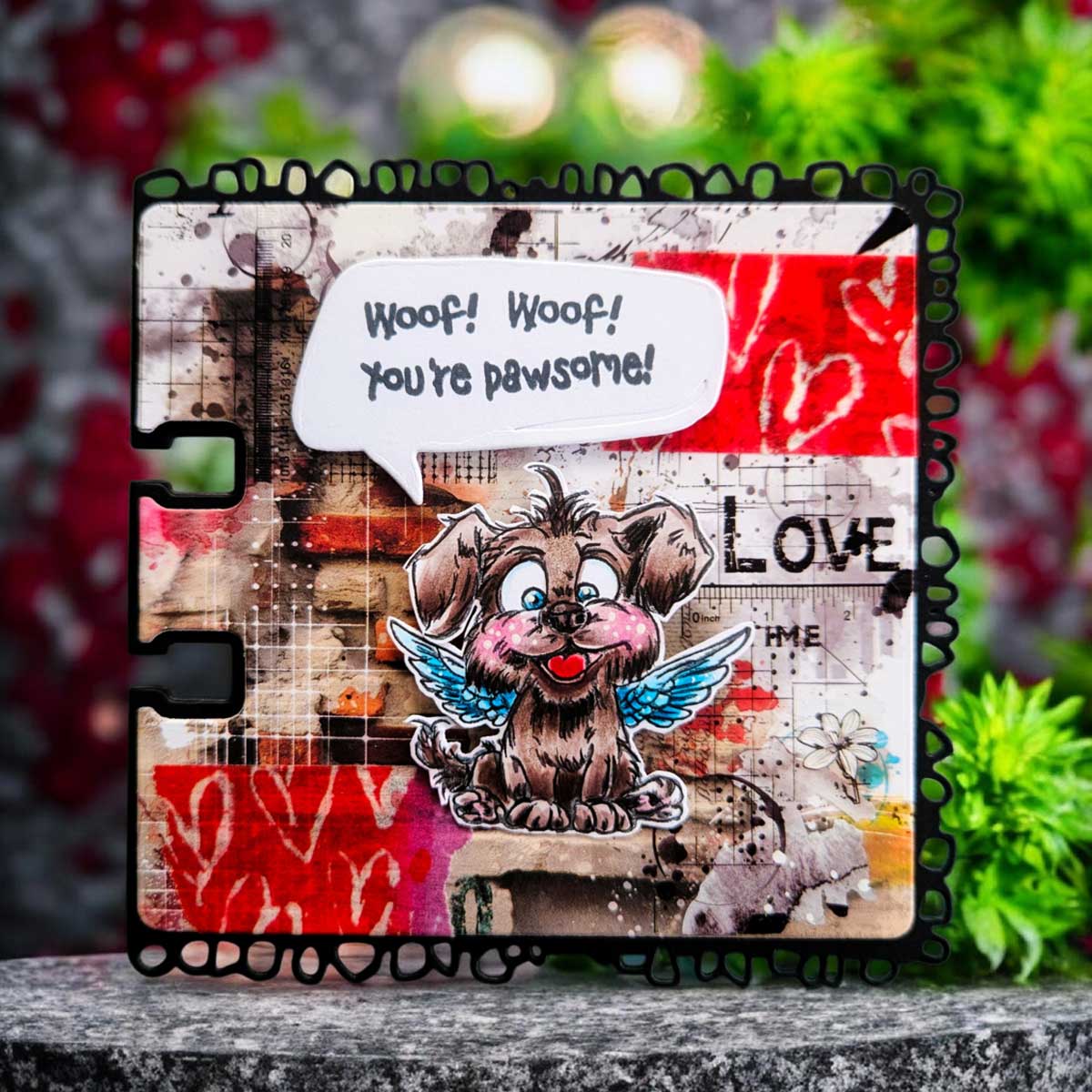 AALL & Create Stamp Set - You're Pawsome [TP-1404] - Image 3