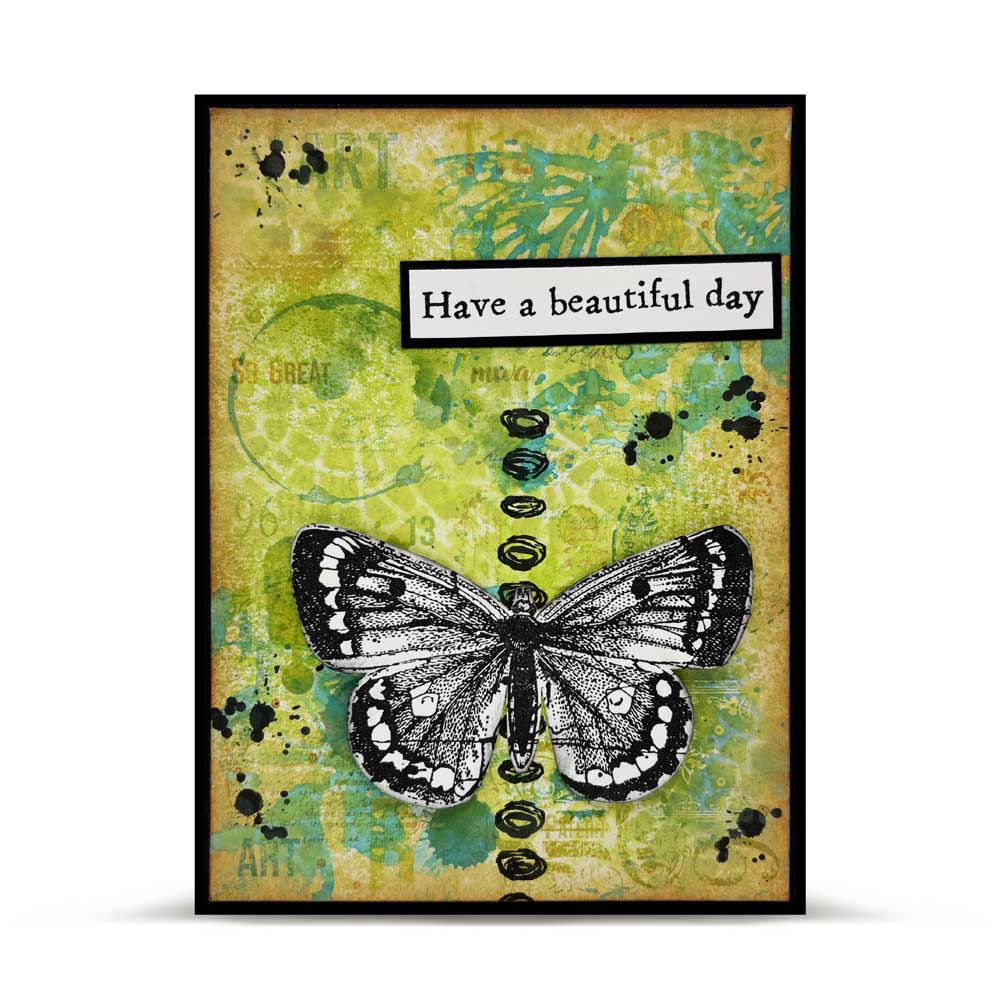 AALL & Create Stencil - Abstract 21 [PC-243] - Image 8