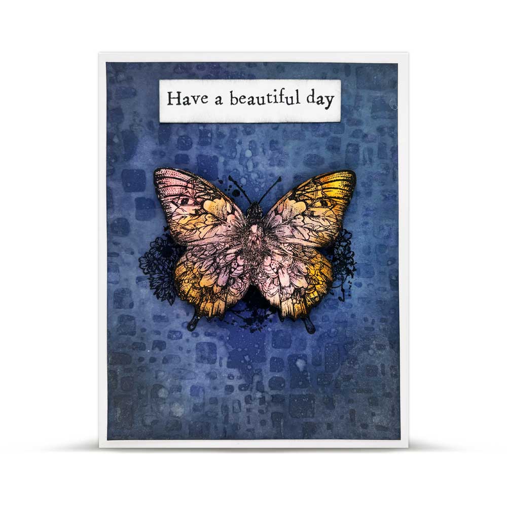 AALL & Create Stencil - Breaking Point [PC-246] - Image 2