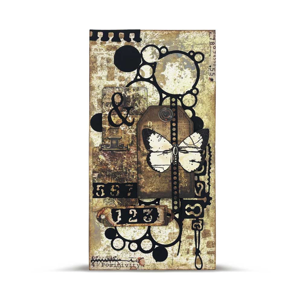 AALL & Create Stencil - Breaking Point [PC-246] - Image 5