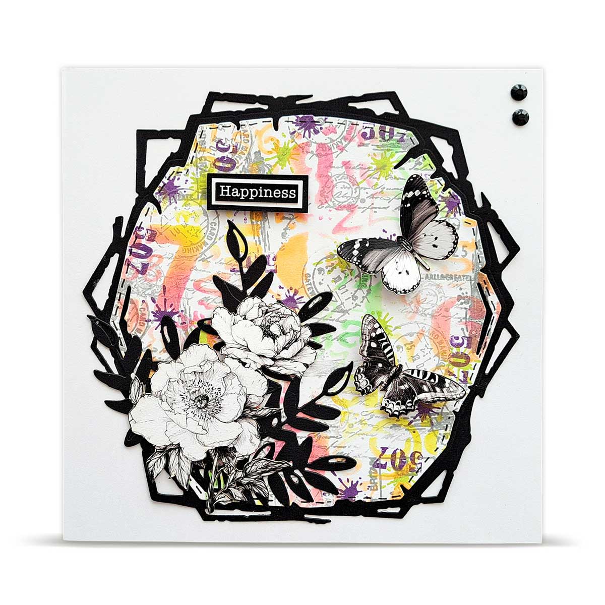 AALL & Create Stencil - Mathpunk [PC-268] - Image 2