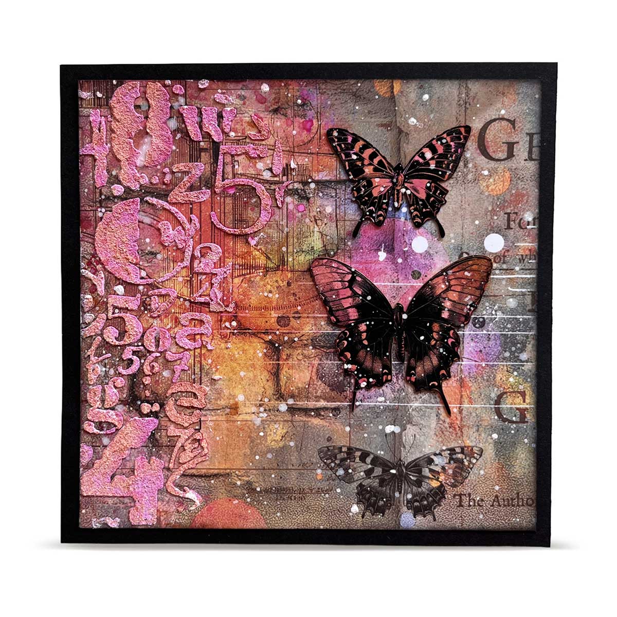 AALL & Create Stencil - Mathpunk [PC-268] - Image 3