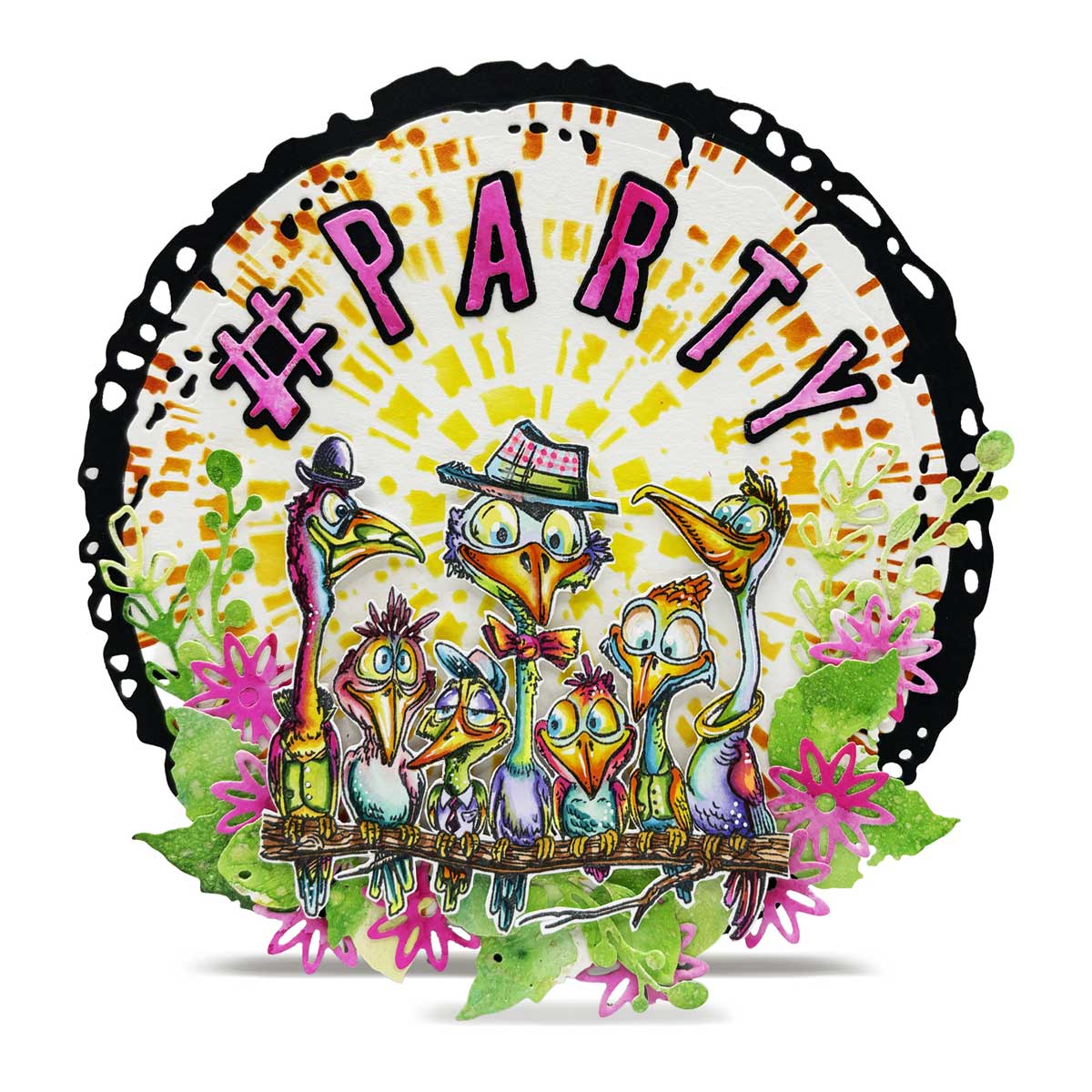 AALL & Create Stencil - Vector Spin [PC-260] - Image 4