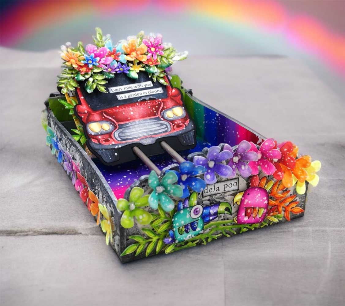 AALL & Create XL MemoryDex Card Holder [BX-XLMD] - Image 5