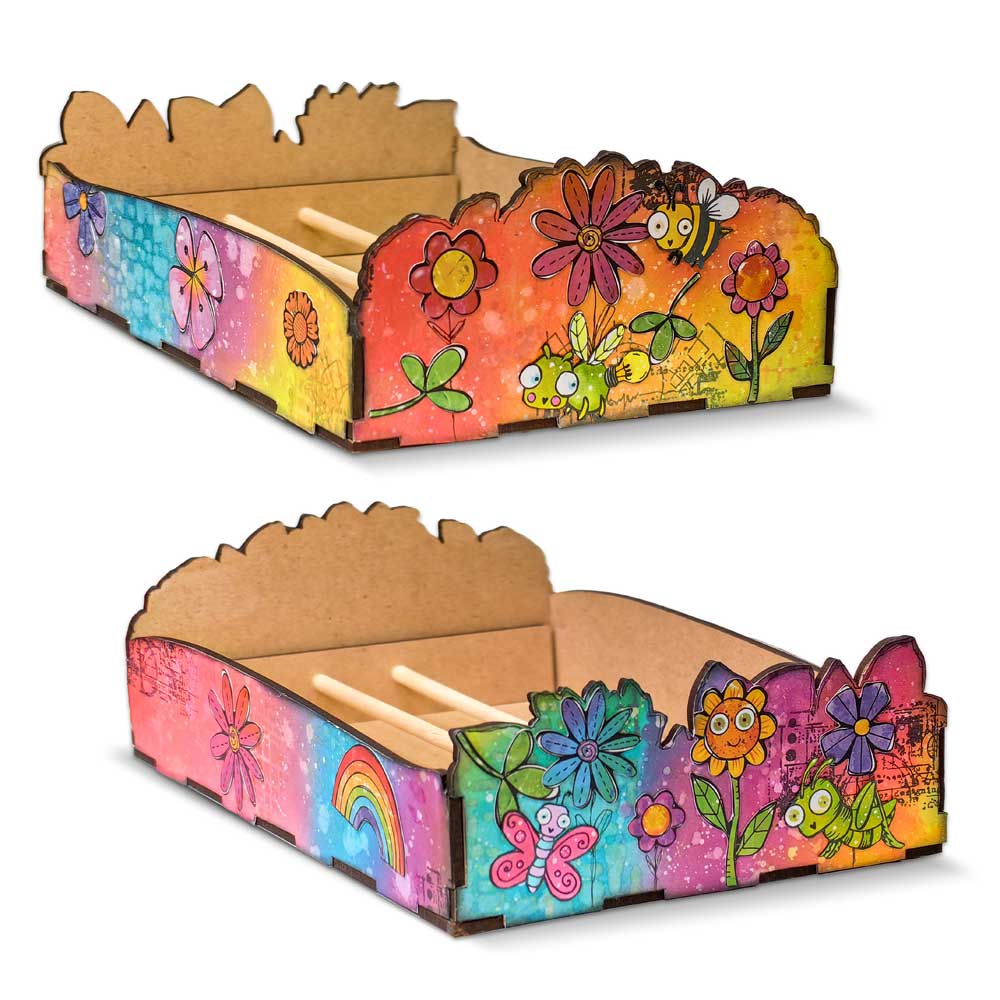 AALL & Create XL MemoryDex Card Holder [BX-XLMD] - Image 6