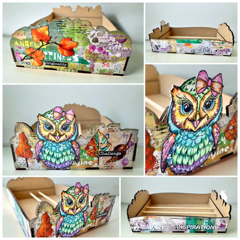 AALL & Create XL MemoryDex Card Holder [BX-XLMD] - Image 7