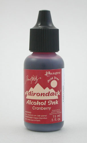 Tim Holtz Alcohol Ink - Watermelon