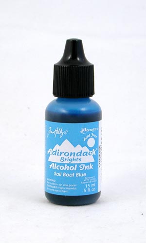 Tim Holtz Alcohol Ink - Turquoise