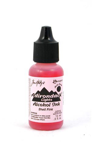 Tim Holtz Alcohol Ink - Pink Sherbet
