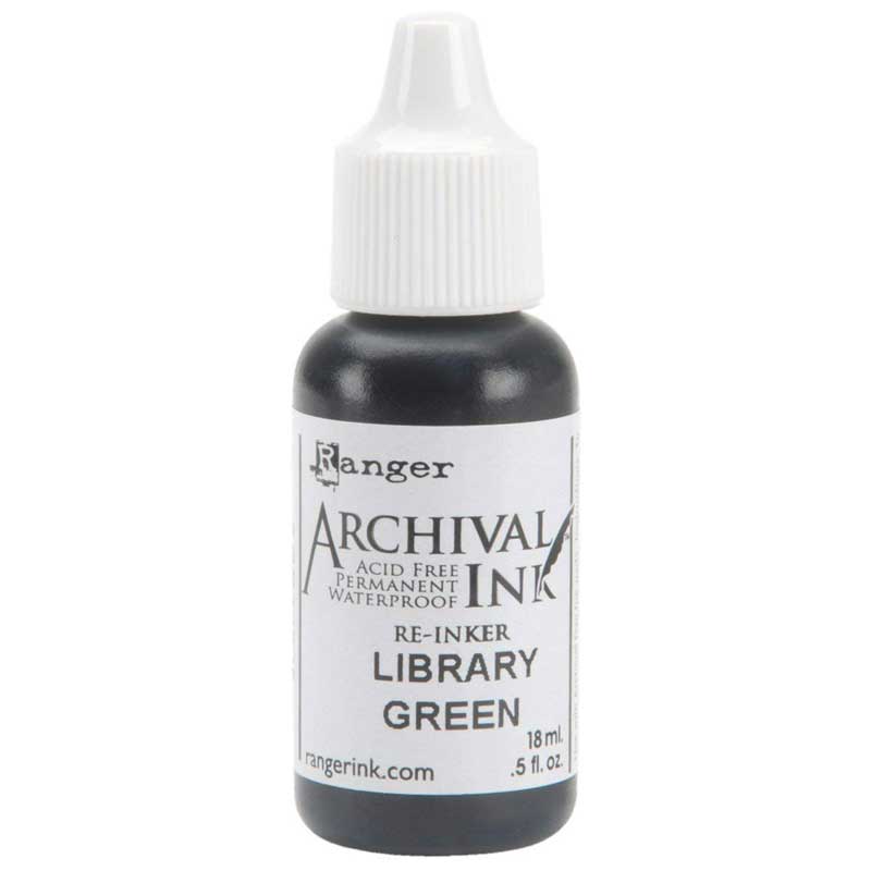 Archival Ink Reinkers - Joggles.com