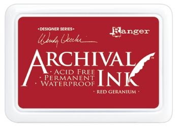 Wendy Vecchi Archival Ink Pad - English Ivy