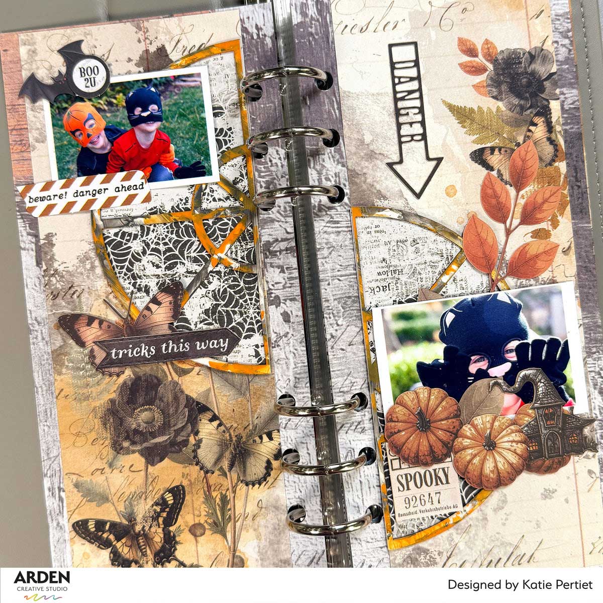 Arden Creative Studio Wicked Woods Collection - Laser Cuts [ACSLC0011] - Image 3