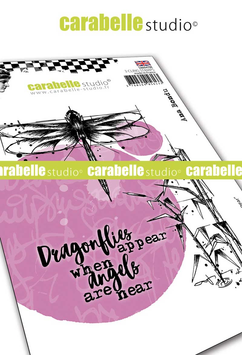Carabelle Studio Stamps