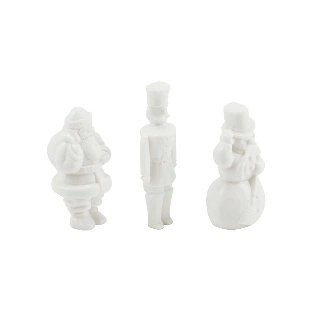 Christmas 2023 Idea-ology by Tim Holtz - [TH94359] Salvaged Figures, Small - Image 3