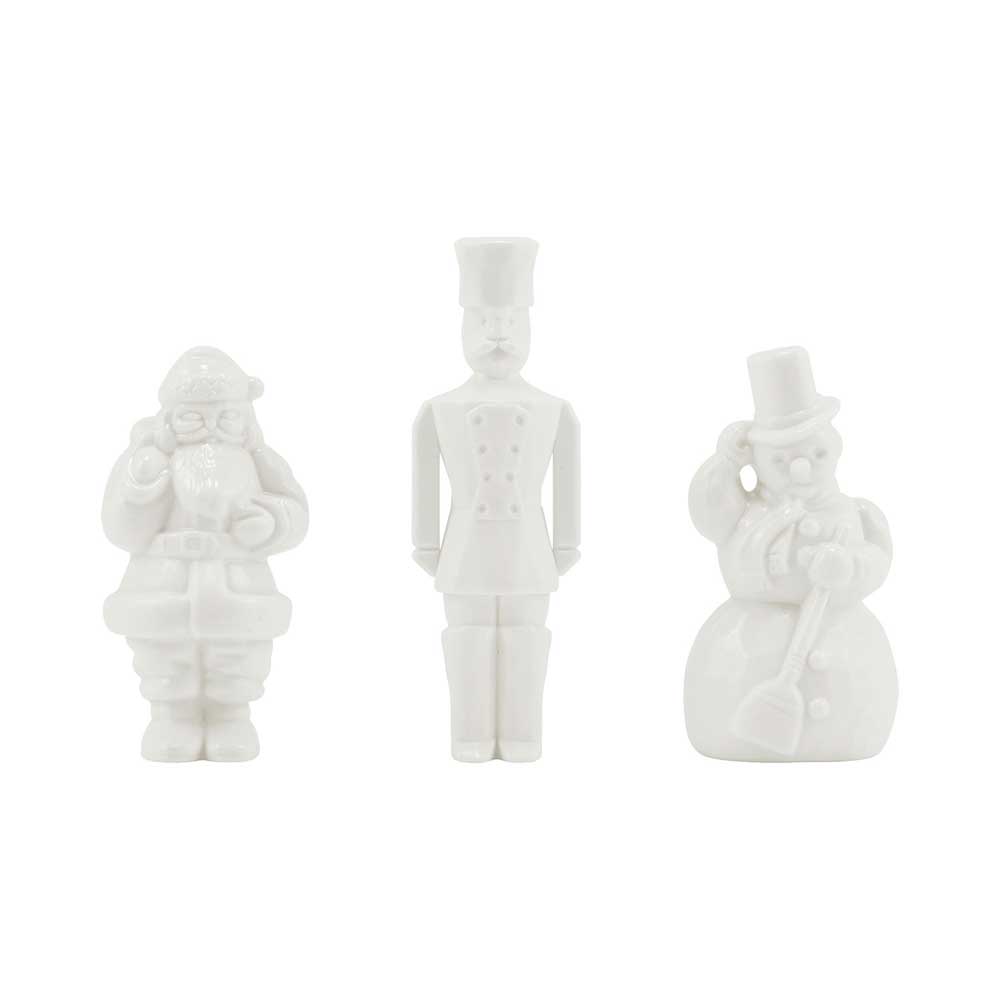 Christmas 2023 Idea-ology by Tim Holtz - [TH94361] Salvaged Figures, Large - Image 2
