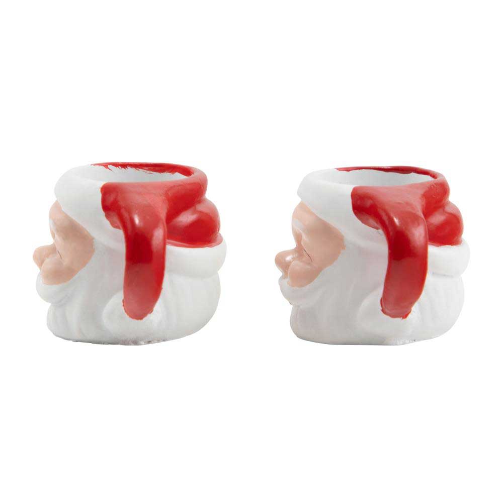 Christmas 2024 Idea-ology by Tim Holtz - [TH94419] Santa Mugs - Image 3