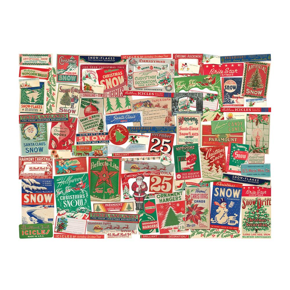 Christmas 2024 Idea-ology by Tim Holtz - [TH94420] Layers - Christmas Emporium - Image 2