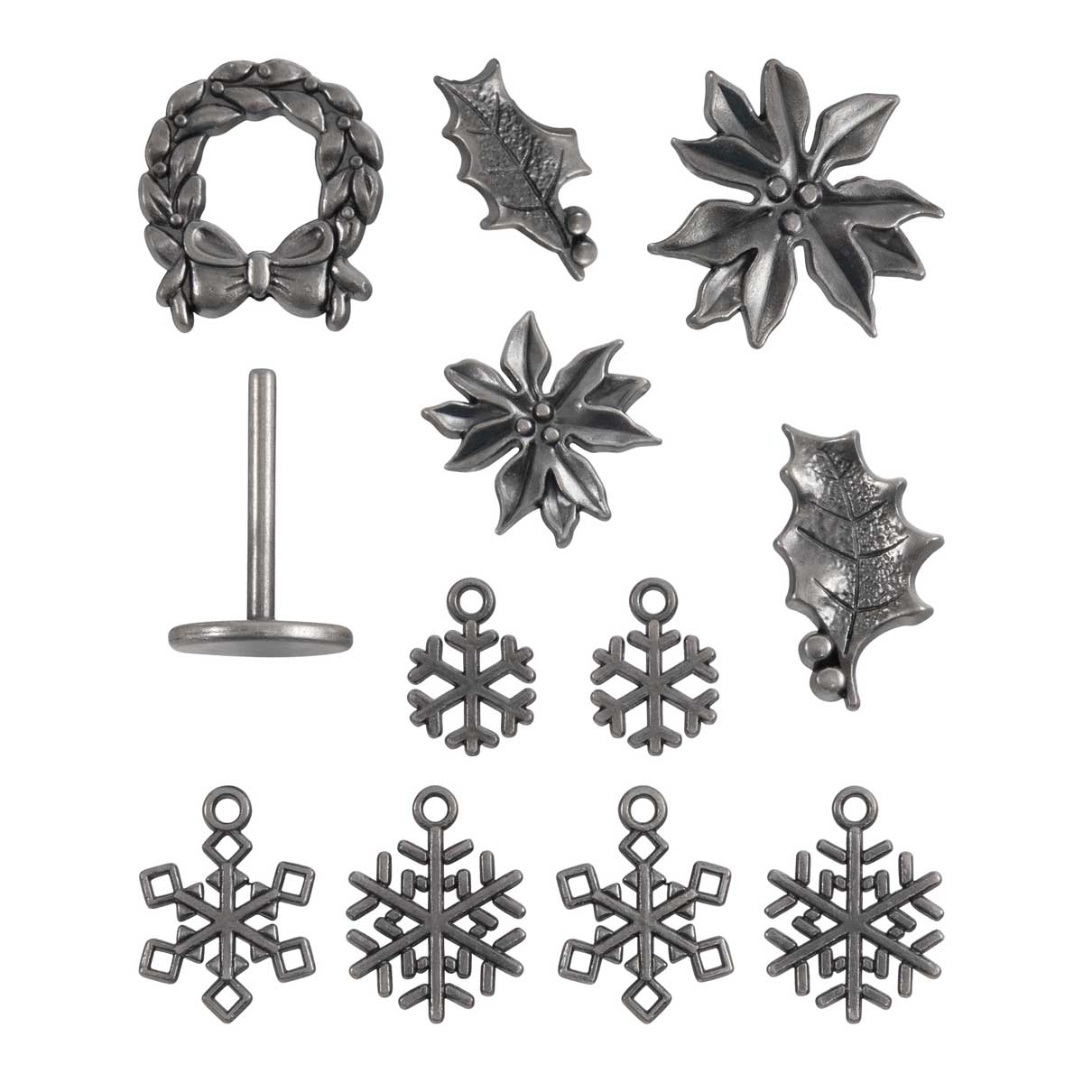 Christmas 2025 Idea-ology by Tim Holtz - [TH94445] Adornments - Image 2