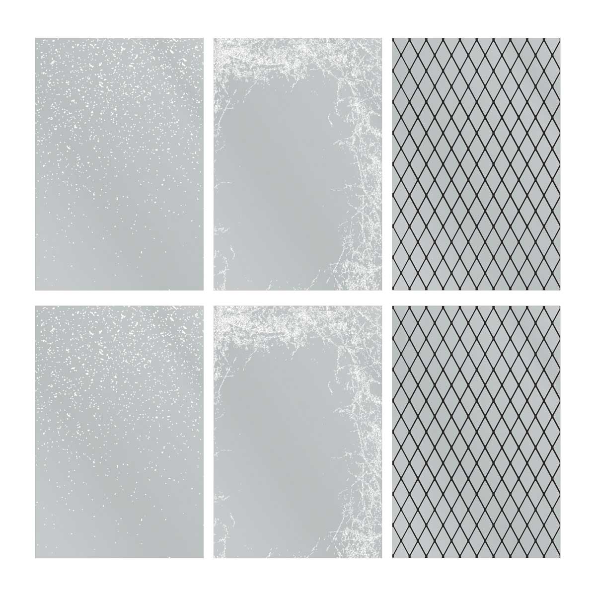 Christmas 2025 Idea-ology by Tim Holtz - [TH94452] Transparencies - Image 2