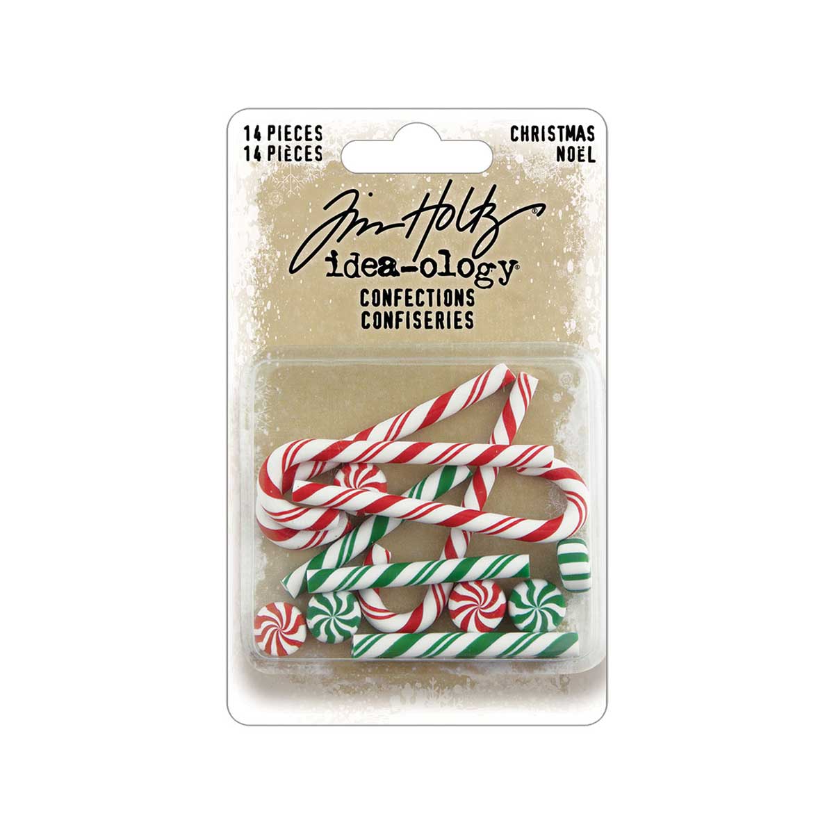 Christmas 2026 Idea-ology By Tim Holtz - [TH94491] Confections