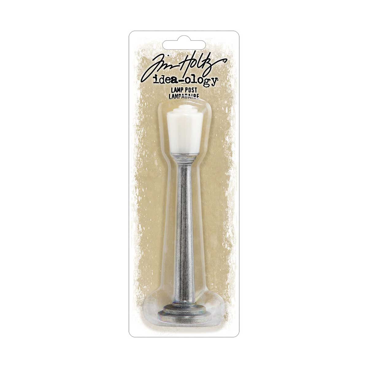 Christmas 2026 Idea-ology By Tim Holtz - [TH94497] Lamp Post