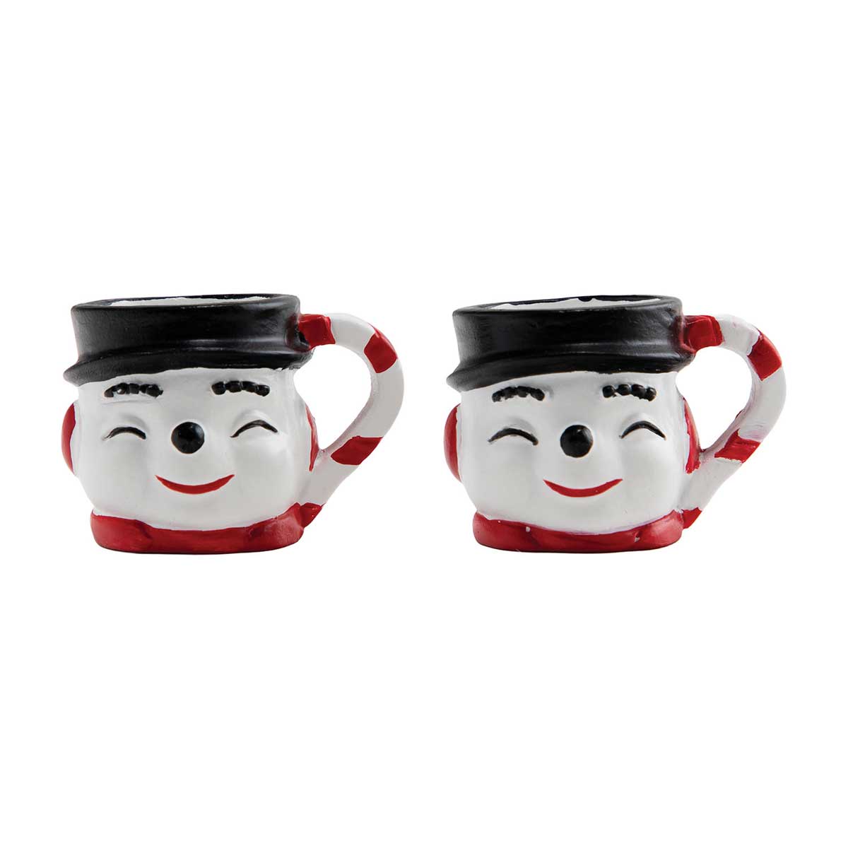 Christmas 2026 Idea-ology By Tim Holtz - [TH94501] Snowman Mugs - Image 2