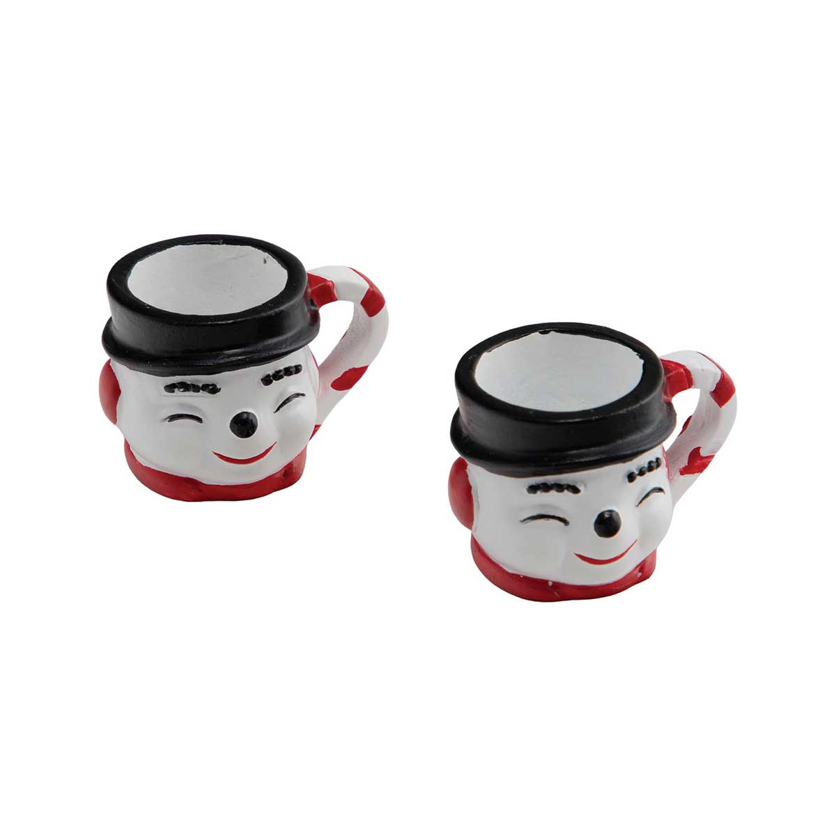 Christmas 2026 Idea-ology By Tim Holtz - [TH94501] Snowman Mugs - Image 3