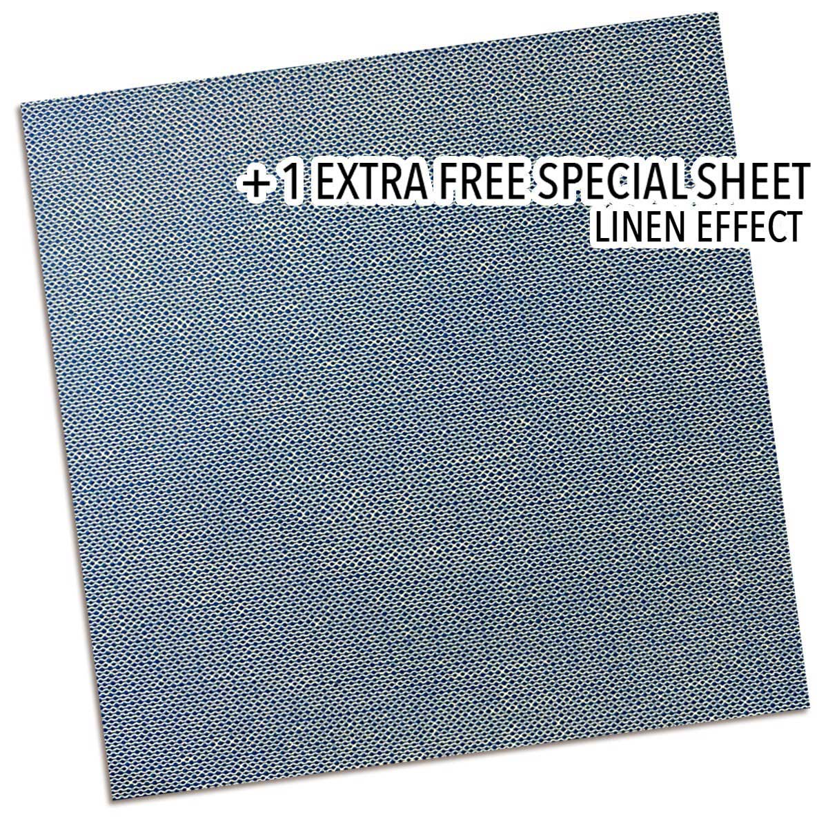 Ciao Bella 12" x 12" Patterns Pad - An Artist Journey [CBT092] - Image 10