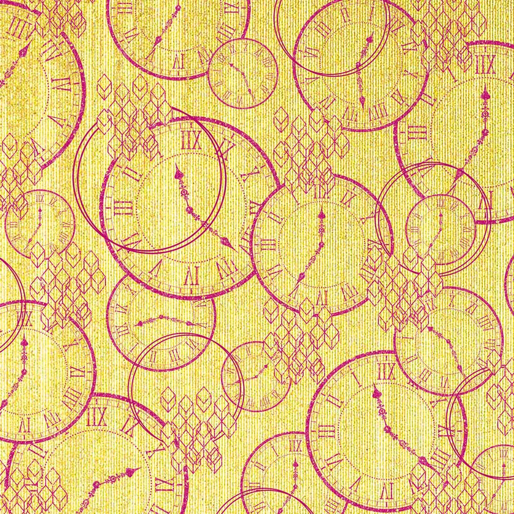 Ciao Bella 6" x 6" Deluxe Paper Pack - Ethereal [CBDG009] - Image 4