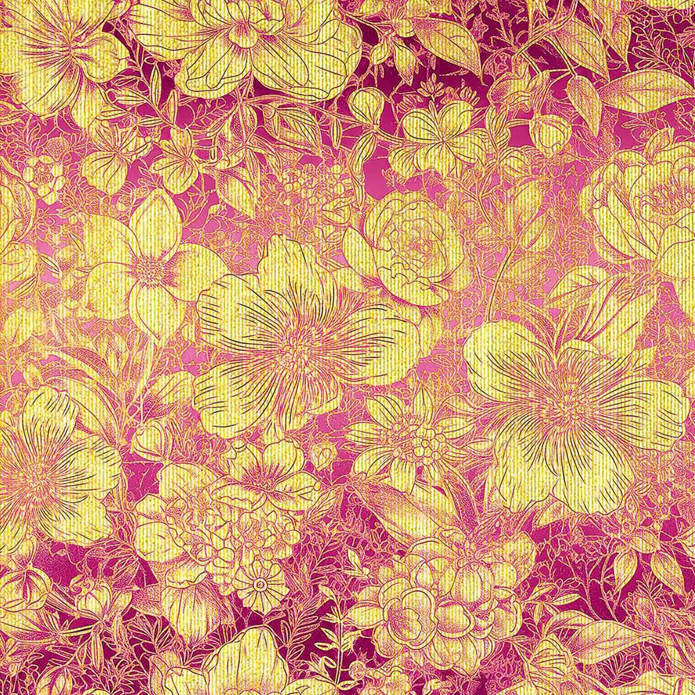 Ciao Bella 6" x 6" Deluxe Paper Pack - Ethereal [CBDG009] - Image 6