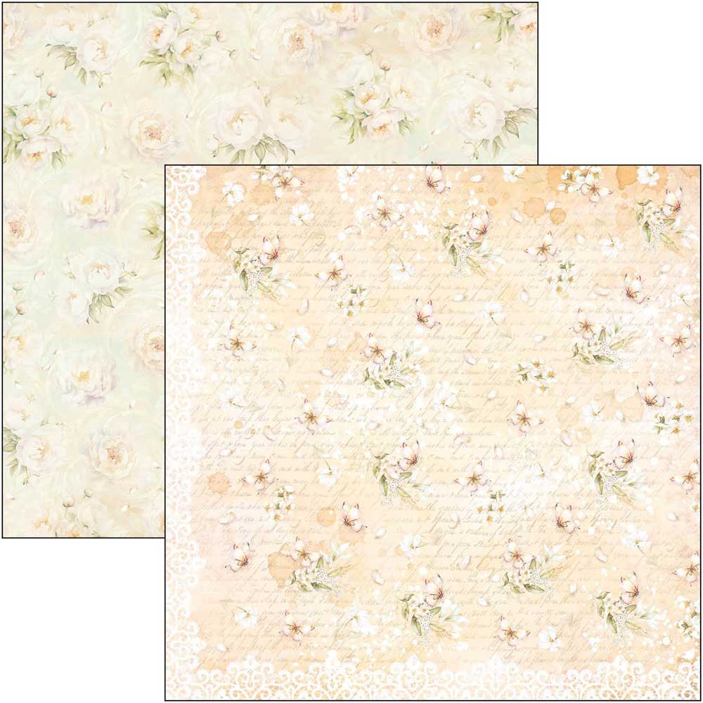 Ciao Bella 8 x 8" Creative Pad - Always & Forever [CBH075] - Image 6