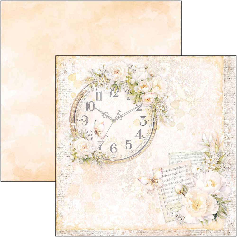 Ciao Bella 8 x 8" Creative Pad - Always & Forever [CBH075] - Image 10