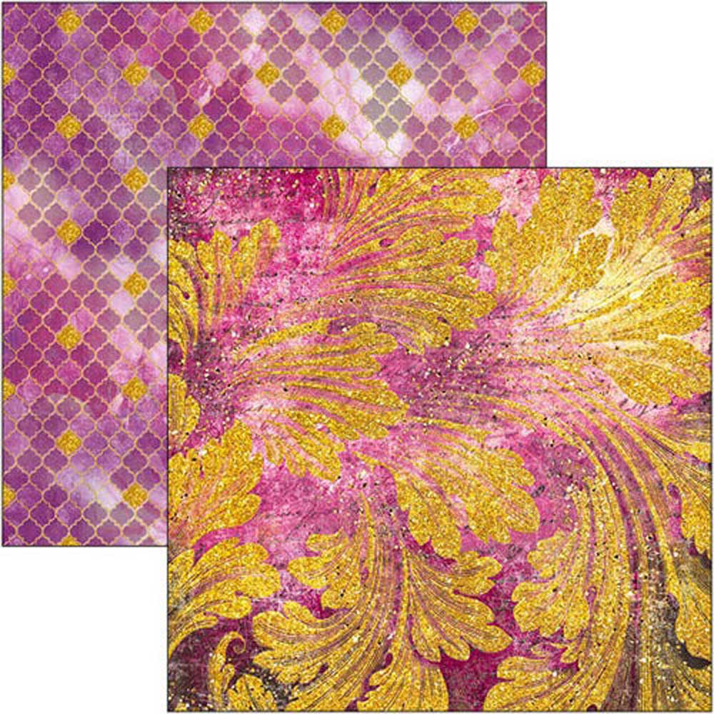 Ciao Bella 8 x 8" Creative Pad - Ethereal [CBH073] - Image 11